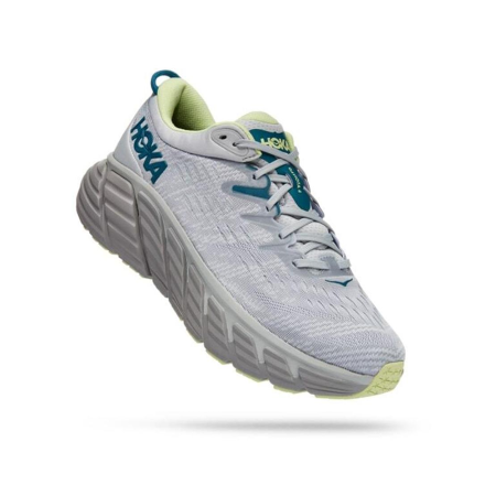 Кроссовки мужские HOKA M GAVIOTA 4 Harbor Mist / Buttterfly