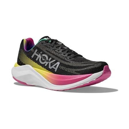 Кроссовки мужские HOKA M MACH X Black / Silver