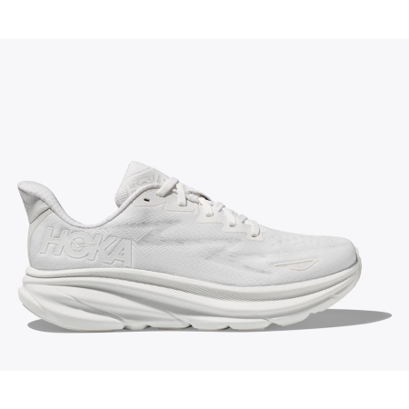 Кроссовки женские HOKA W CLIFTON 9 White / White