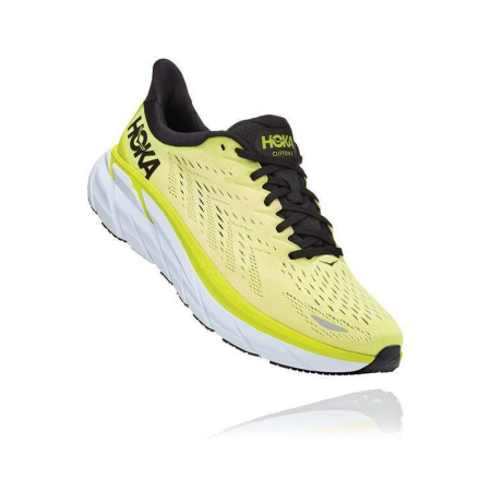 Кроссовки мужские HOKA M CLIFTON 8 Evening Primrose / Charlock