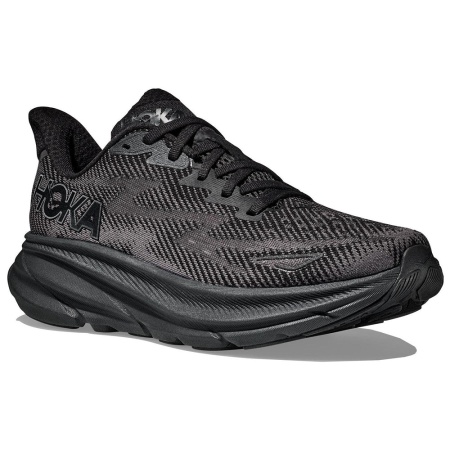 Кроссовки женские HOKA W CLIFTON 9 Black / Black