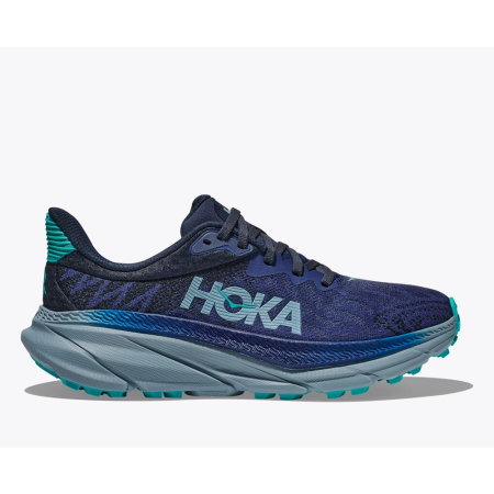 Кроссовки женские HOKA W CHALLENGER ATR 7  Bellwether Blue / Stone Blue