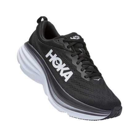 Кроссовки женские HOKA W BONDI 8 Black / White