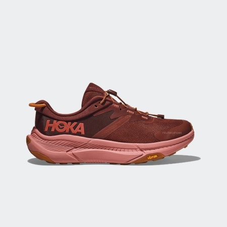 Кроссовки женские HOKA W TRANSPORT Spice / Earthenware