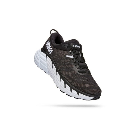 Кроссовки женские HOKA W GAVIOTA 4 WIDE Black / White