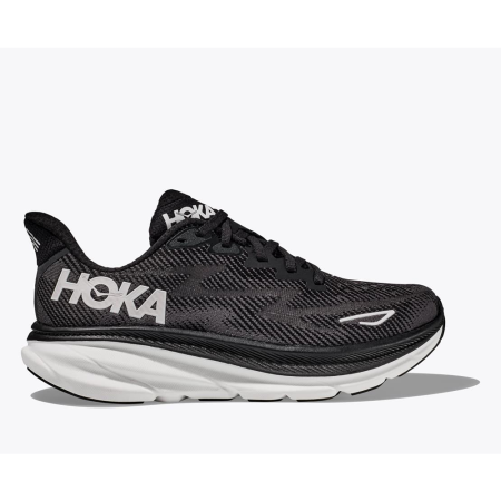 Кроссовки женские HOKA W CLIFTON 9 Black / White