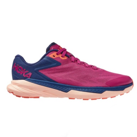 Кроссовки женские HOKA W ZINAL Festival Fuchsia / Bellwether Blue