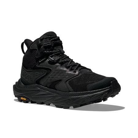 Ботинки мужские HOKA M ANACAPA 2 MID GTX Black / Black