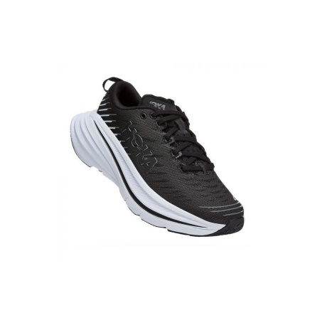 Кроссовки женские HOKA W BONDI X Black / White