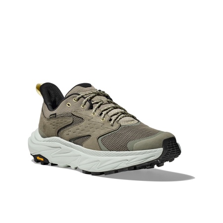 Кроссовки мужские HOKA M ANACAPA 2 LOW GTX Olive Haze / Mercury