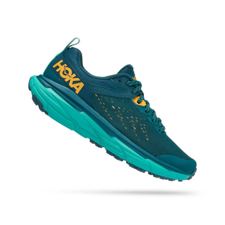 Кроссовки женские HOKA W CHALLENGER ATR 6  Deep Teal / Water Garden