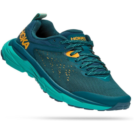 Кроссовки женские HOKA W CHALLENGER ATR 6 WIDE Deep Teal / Water Garden