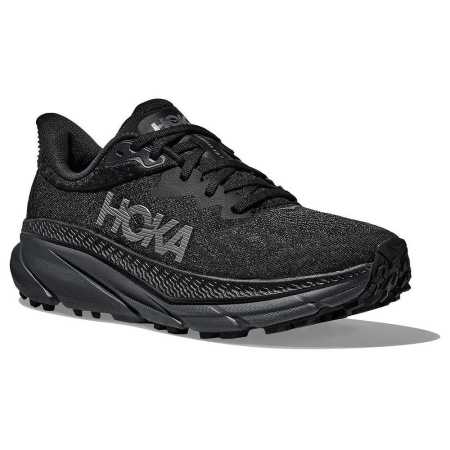 Кроссовки мужские HOKA M CHALLENGER ATR 7  Black / Black