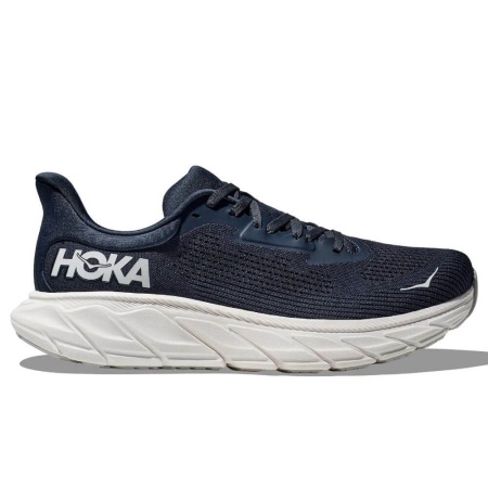 Кроссовки мужские HOKA M ARAHI 7 WIDE Outer Space / White