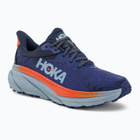 Кроссовки мужские HOKA M CHALLENGER ATR 7 Bellwether Blue / Stone Blue