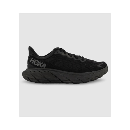 Кроссовки женские HOKA W ARAHI 6  Black / Black