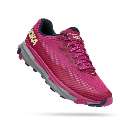 Кроссовки женские HOKA W TORRENT 2 Festival Fuchsia / Ibis Rose