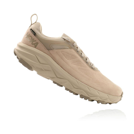 Кроссовки мужские HOKA M CHALLENGER LOW GORE-TEX WIDE Oxford Tan / Done