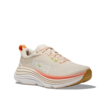 Кроссовки женские HOKA W GAVIOTA 5 Vanilla / Eggnogg