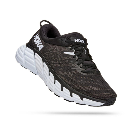 Кроссовки женские HOKA W GAVIOTA 4 Black / White