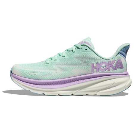 Кроссовки женские HOKA W CLIFTON 9 Sunlit Ocean / Lilac Mist