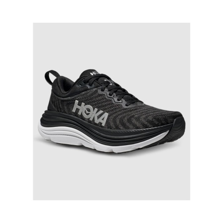 Кроссовки женские HOKA W GAVIOTA 5 WIDE Black / White