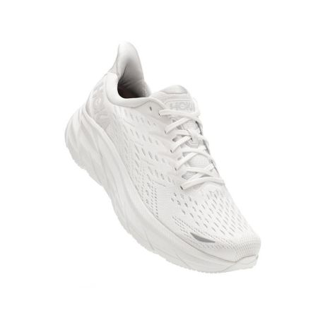 Кроссовки мужские HOKA M CLIFTON 8 White / White