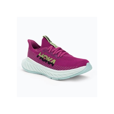 Кроссовки женские HOKA W CARBON X3 Festival Fuchsia / Black