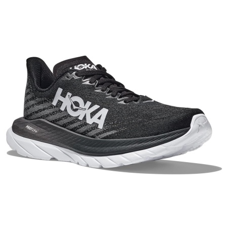 Кроссовки женские HOKA W MACH 5 Black / Castlerock