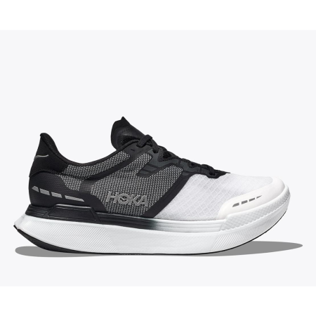 Кроссовки мужские HOKA U TRANSPORT X Black / White