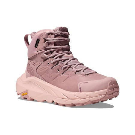 Ботинки мужские HOKA U KAHA 2 GTX Pale Mauve / Peach Whip