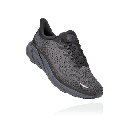 Кроссовки мужские HOKA M CLIFTON 8 Black / Black