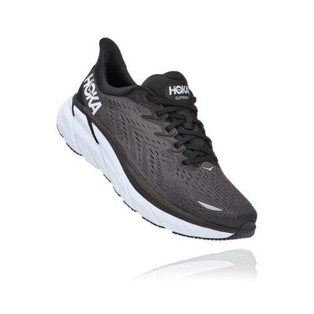 Кроссовки женские HOKA W CLIFTON 8 Black / White