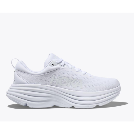 Кроссовки женские HOKA W BONDI 8 White / White