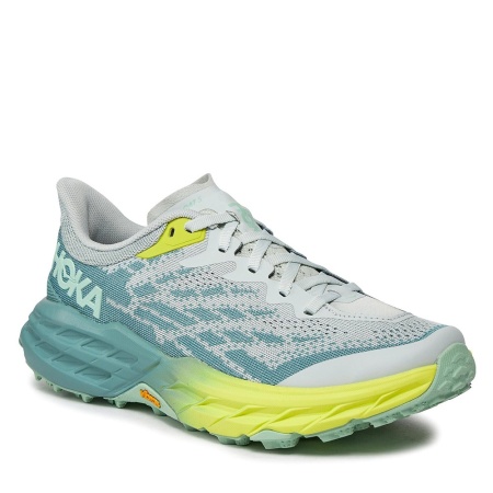 Кроссовки женские HOKA W SPEEDGOAT 5 WIDE Mercury / Trellis