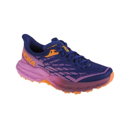 Кроссовки женские HOKA W SPEEDGOAT 5 Bellwether / Blue Cyclamen