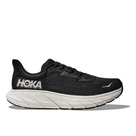 Кроссовки женские HOKA W ARAHI 7 WIDE Black / White