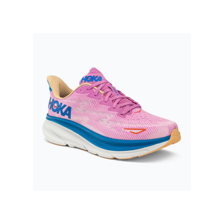 Кроссовки женские HOKA W CLIFTON 9 Cyclamen / Sweet Lilac