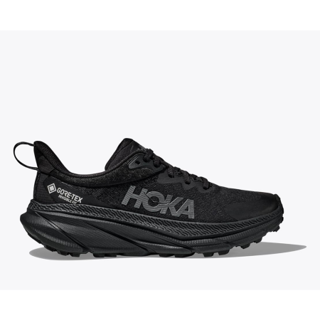 Кроссовки женские HOKA W CHALLENGER ATR 7 GTX Black / Black