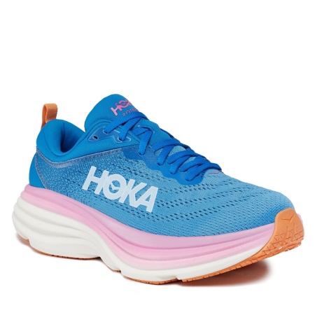 Кроссовки женские HOKA W BONDI 8 WIDE Coastal Sky / All Aboard