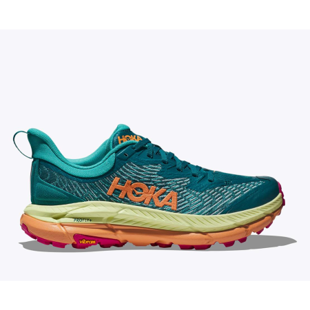 Кроссовки мужские HOKA M MAFATE SPEED 4 DEEP LAKE / CERAMIC