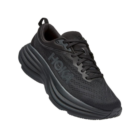 Кроссовки женские HOKA W BONDI 8 Wide Black / Black