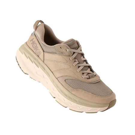 Кроссовки мужские HOKA M BONDI L Dune / Oxford Tan