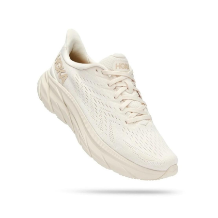 Кроссовки мужские HOKA M CLIFTON 8 Eggnog / Shifting Sand