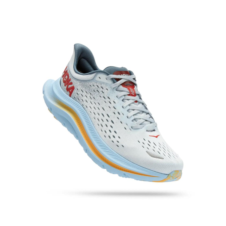 Кроссовки мужские HOKA M KAWANA Ice Flow / Goblin Blue