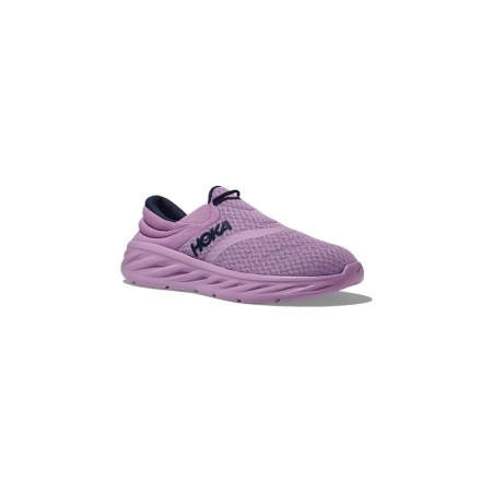 Кроссовки женские HOKA W ORA RECOVERY SHOE 2 Violet Bloom / Outerspace