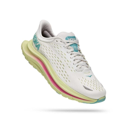 Кроссовки женские HOKA W KAWANA Blanc De Blanc / Butterfly